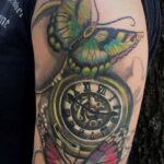 Fluttering Dreams: The Symbolism Behind Butterfly Dreamcatcher Tattoos